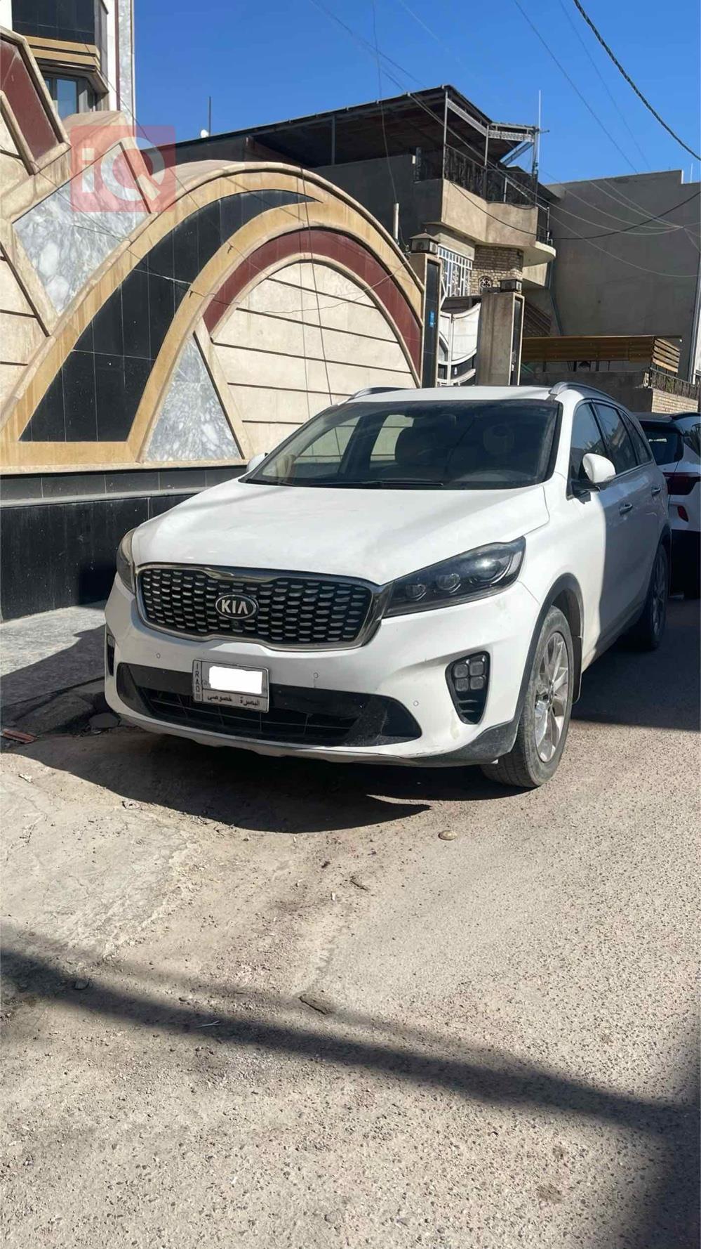 كيا سورينتو